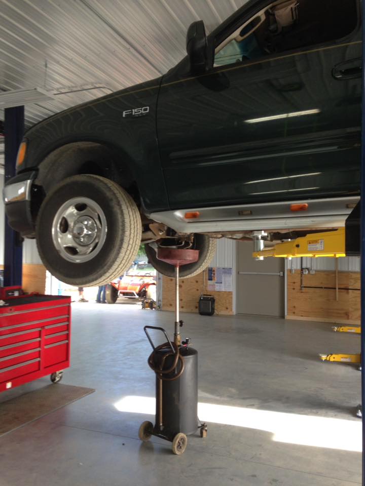 Price Auto Repair - Full Service Auto Repair Center & Towing in Milford, IN